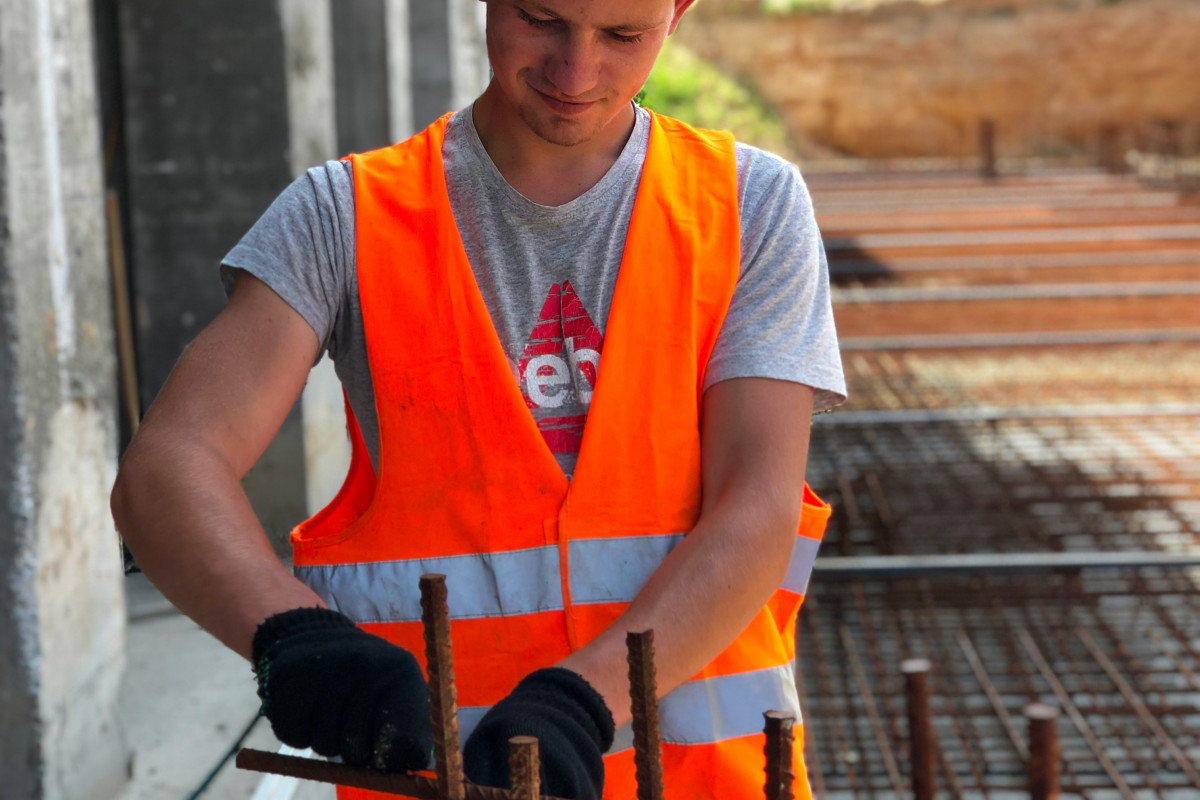 Відновлення будівництва 