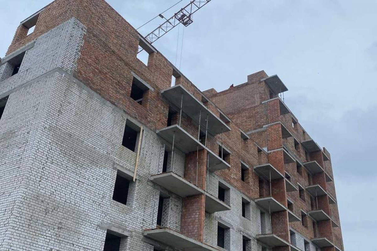 Новини з будівництва за лютий 2023 року