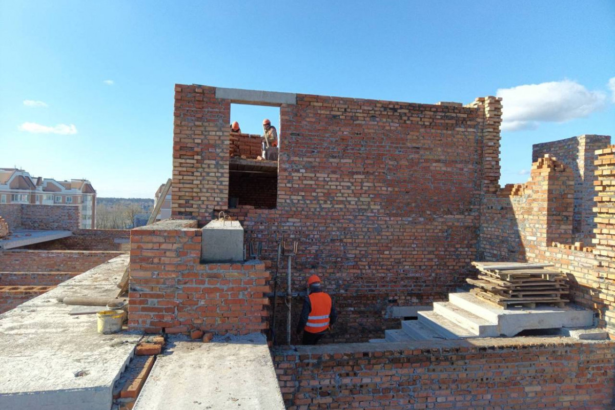 Новини з будівництва за березень 2023 року