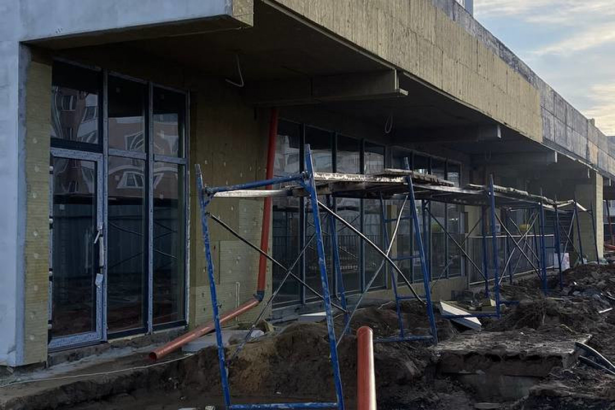 Новини з будівництва за грудень 2023 року